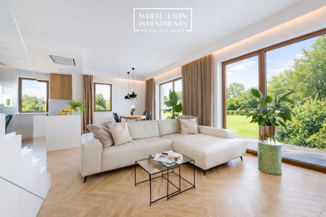 bliźniak, 5 pokoi Zielonki-Wieś, Adama Jarzębskiego. Zdjęcie 29