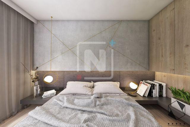 Mieszkanie 3-pokojowe Warszawa Wilanów, ul. Franciszka Klimczaka. Zdjęcie 2