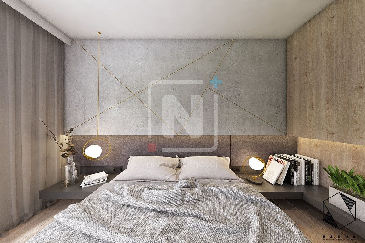 Mieszkanie 3-pokojowe Warszawa Wilanów, ul. Franciszka Klimczaka. Zdjęcie 2