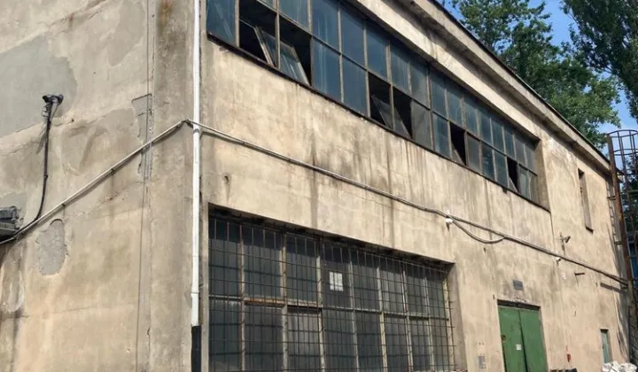 Hala/magazyn Mikołów Borowa Wieś, ul. Towarowa