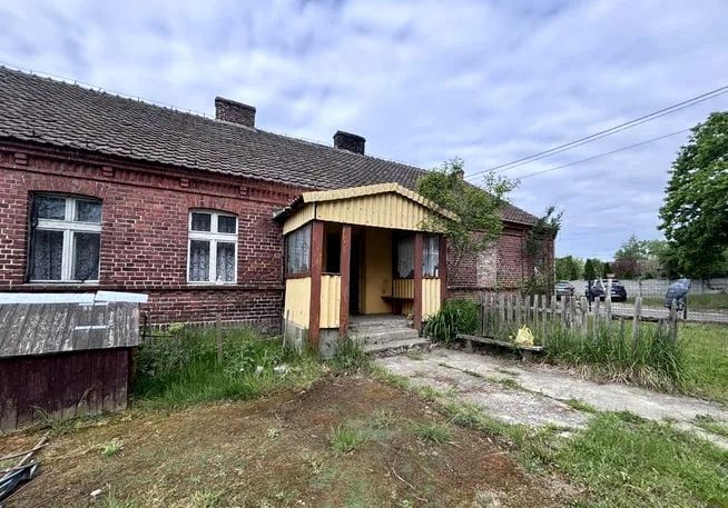 dom wolnostojący, 2 pokoje Niekarzyn. Zdjęcie 1