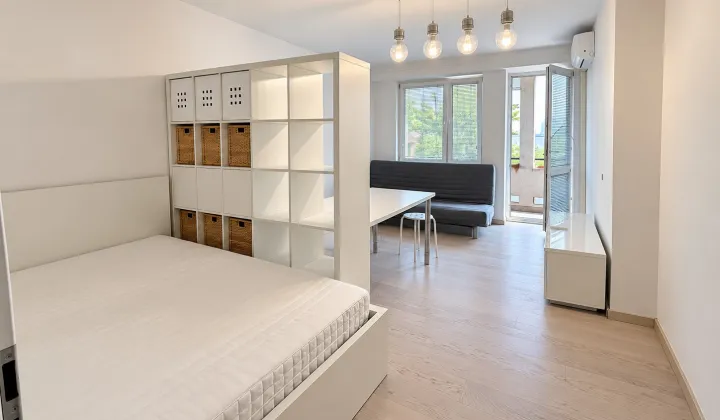 Mieszkanie 1-pokojowe Warszawa, ul. 21 Pułku Piechoty Dzieci Warszawy