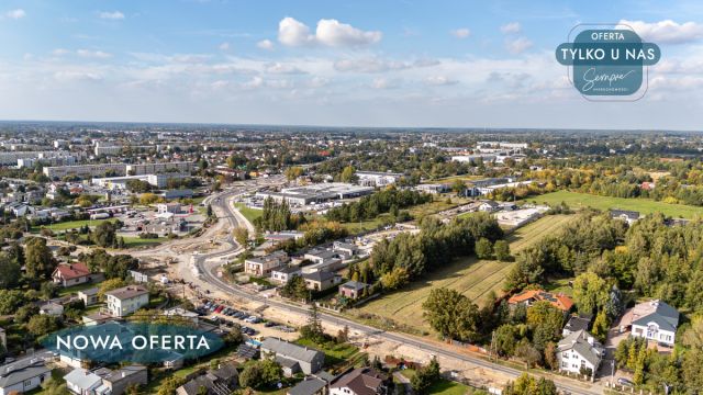 Działka inwestycyjna Zduńska Wola, ul. Łaska. Zdjęcie 5