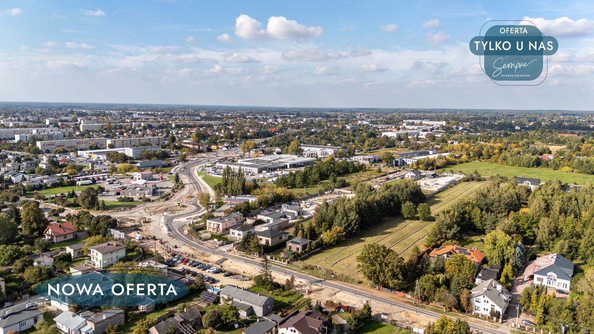 Działka inwestycyjna Zduńska Wola, ul. Łaska. Zdjęcie 5