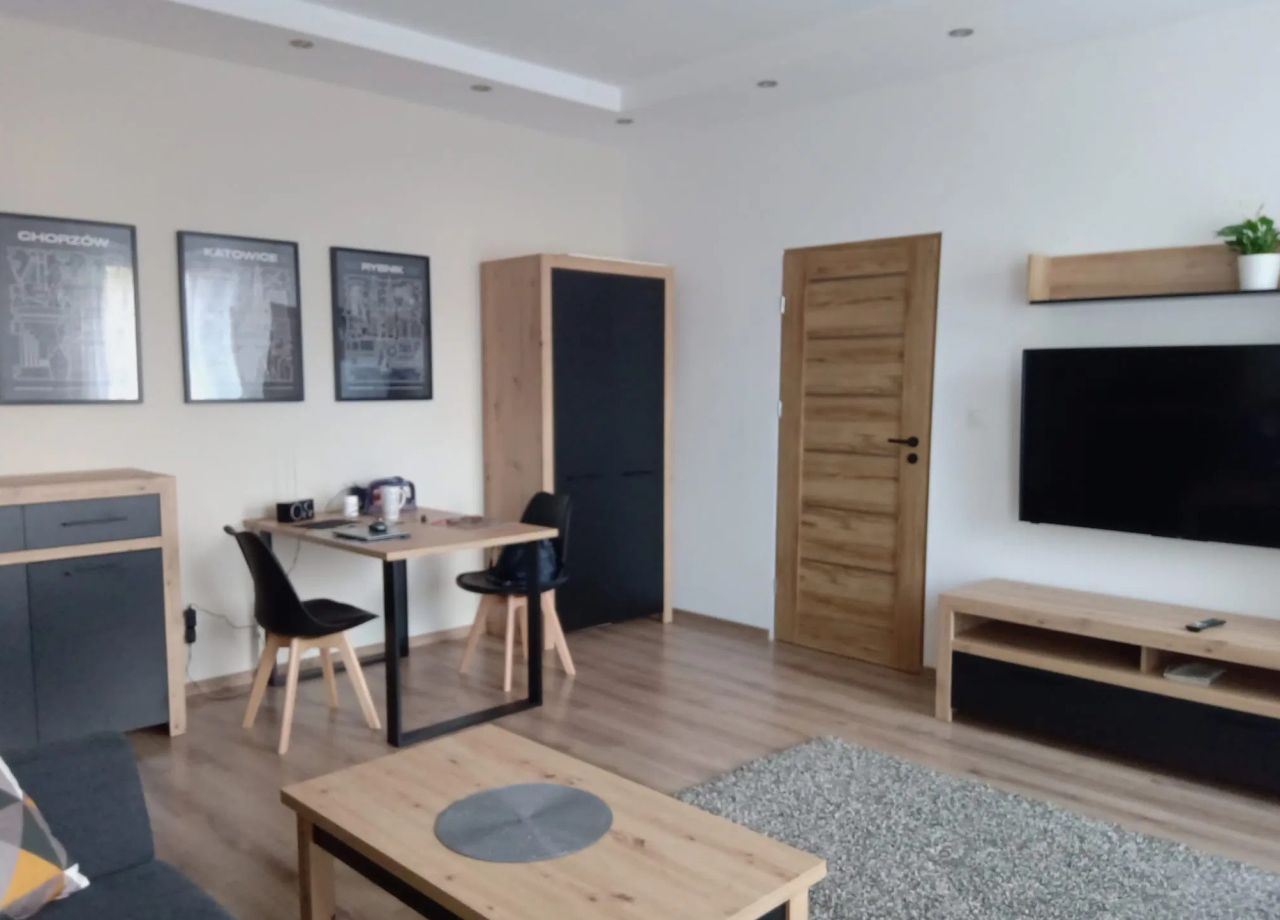 Mieszkanie 2-pokojowe Katowice Śródmieście, ul. Marii Konopnickiej. Zdjęcie 9