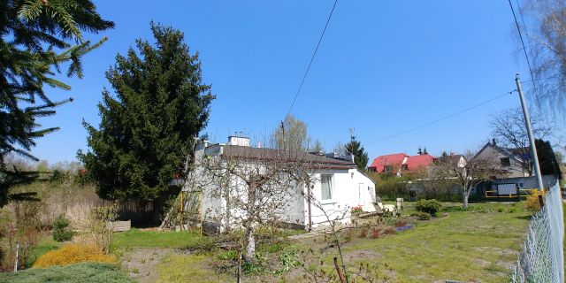 Działka budowlana Warszawa Rembertów, ul. Krobińska. Zdjęcie 1