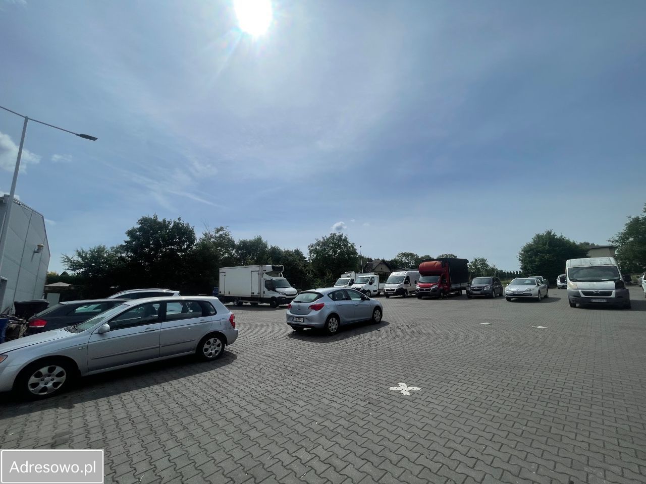 Hala/magazyn Bieruń, ul. Pszenna. Zdjęcie 19