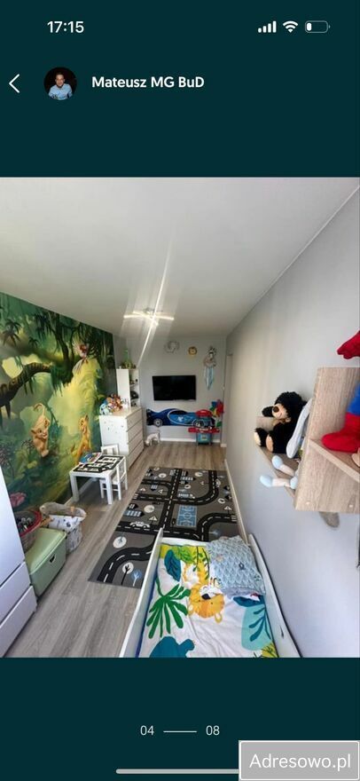 Mieszkanie 2-pokojowe Tczew Osiedle Garnuszewskiego, ul. Jedności Narodu. Zdjęcie 6