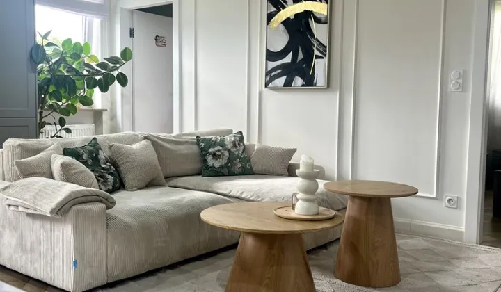 Mieszkanie 3-pokojowe Ostrów Wielkopolski, ul. Harcerska