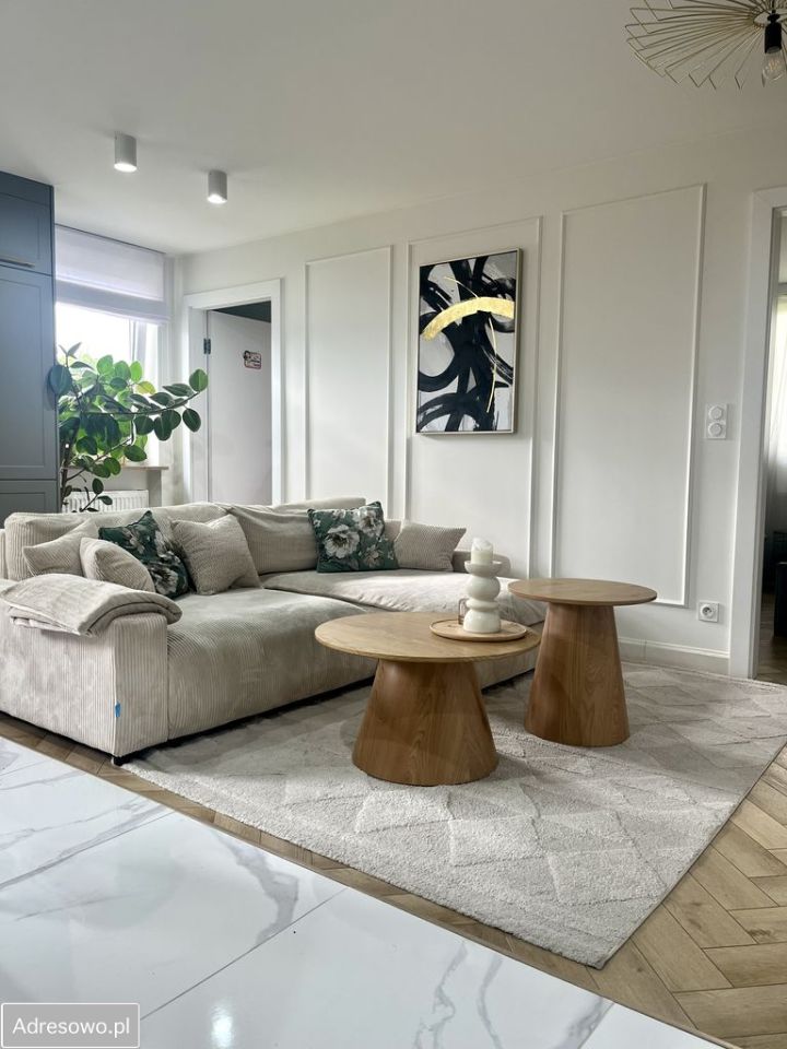 Mieszkanie 3-pokojowe Ostrów Wielkopolski, ul. Harcerska