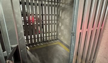 Garaż/miejsce parkingowe Warszawa Wilanów, al. Rzeczypospolitej