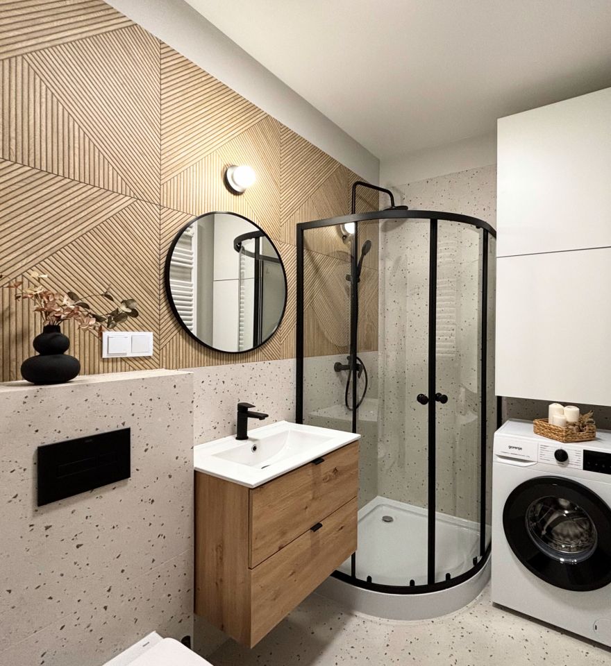 Mieszkanie 2-pokojowe Gdynia Grabówek, ul. Gerarda Denhoffa