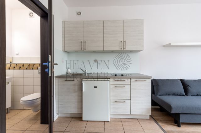 Mieszkanie 1-pokojowe Warszawa, ul. Świerszcza. Zdjęcie 12