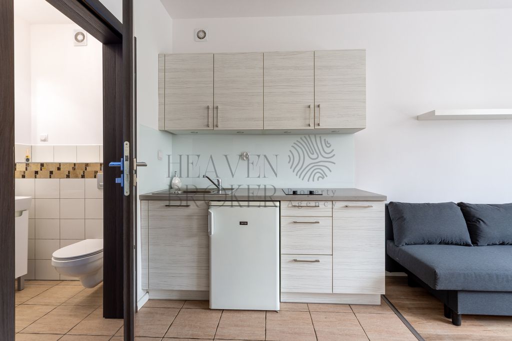 Mieszkanie 1-pokojowe Warszawa, ul. Świerszcza. Zdjęcie 12