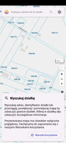 Działka budowlana Fasty, ul. Wiosenna. Zdjęcie 1