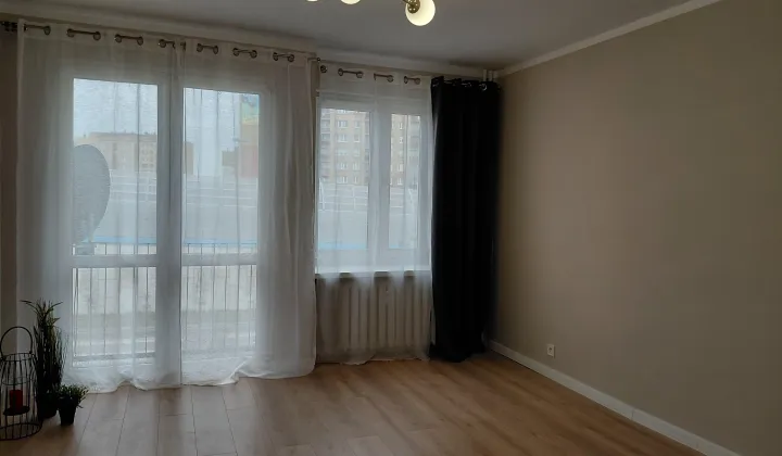 Mieszkanie 1-pokojowe Częstochowa Raków, al. Aleja Wojska Polskiego