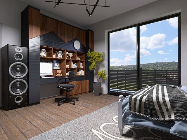 bliźniak, 5 pokoi Kraków Kliny, ul. Księdza Franciszka Trockiego. Zdjęcie 21