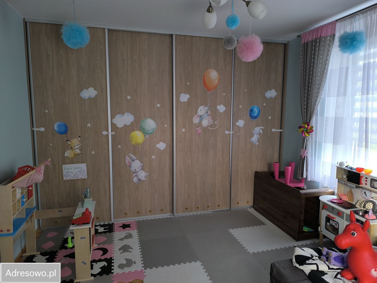 Mieszkanie 3-pokojowe Mościsko, ul. Kolejowa. Zdjęcie 12