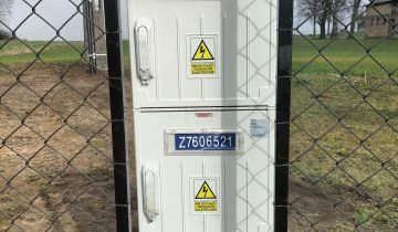 Działka rolna Żarnowo