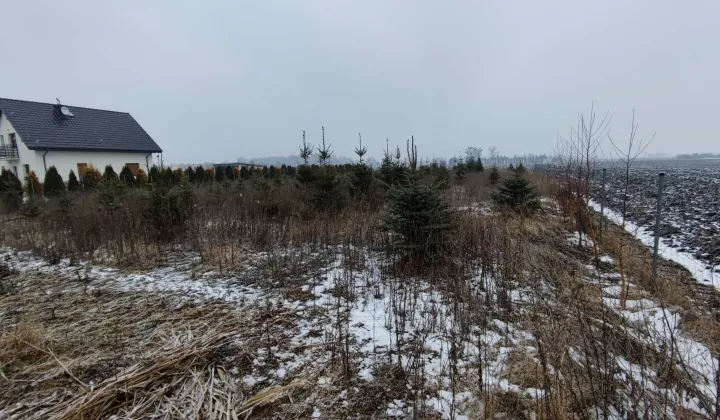 Działka budowlana Strzałkowo, ul. Bursztynowa