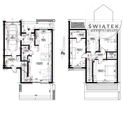 Mieszkanie 4-pokojowe Toruń, Włocławska 31. Zdjęcie 22