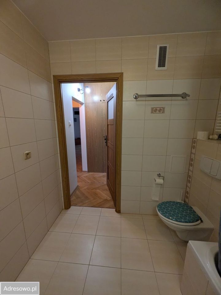 Mieszkanie 3-pokojowe Warszawa Gocław, ul. Salamandry. Zdjęcie 12