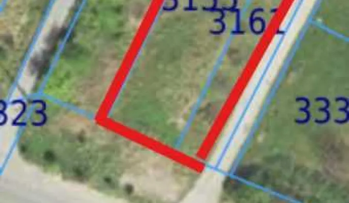 Działka budowlana Jaworzno Centrum, ul. Wincentego Drabika