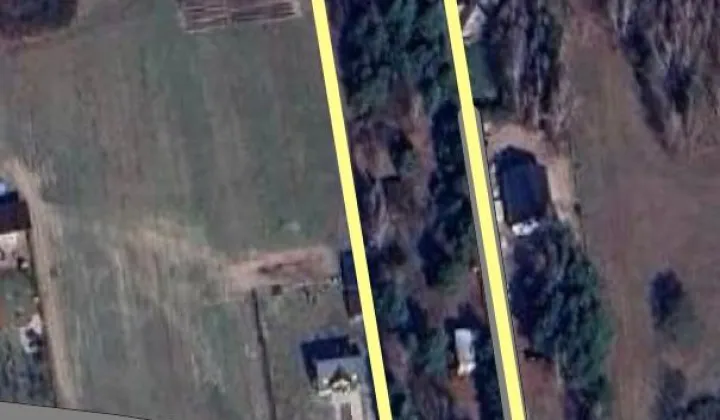 Działka budowlana Orzeszyn, ul. Kasztanowa