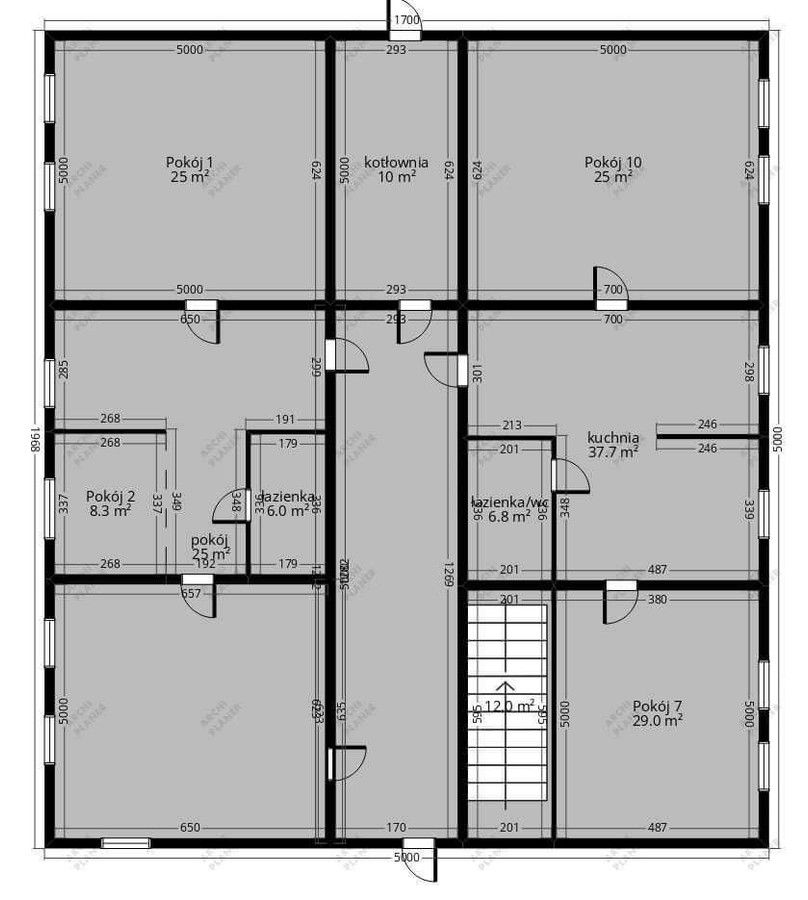 budynek wielorodzinny, 8 pokoi Ścinawa, ul. Wrocławska. Zdjęcie 6