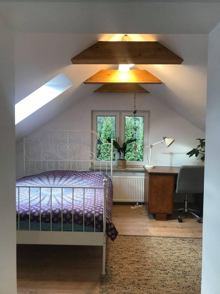 dom wolnostojący Wilcza Góra. Zdjęcie 5