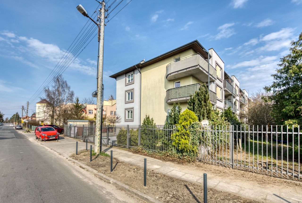 Mieszkanie 3-pokojowe Łódź Stare Rokicie, ul. Czahary. Zdjęcie 17