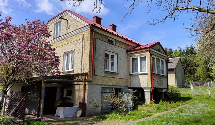 dom wolnostojący Długie, ul. Kolonia