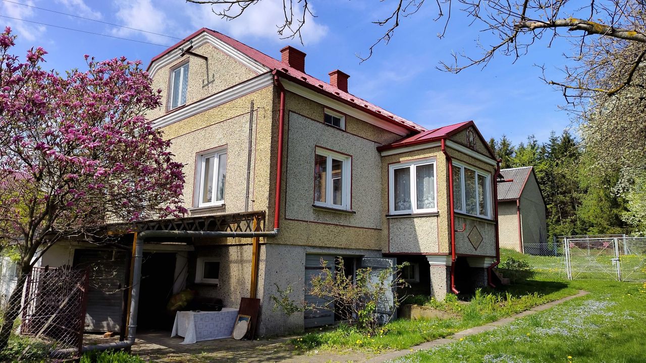 dom wolnostojący Długie, ul. Kolonia. Zdjęcie 1