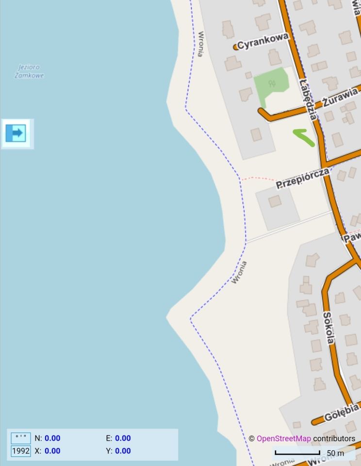 Działka budowlana Wąbrzeźno, ul. Łabędzia. Zdjęcie 3