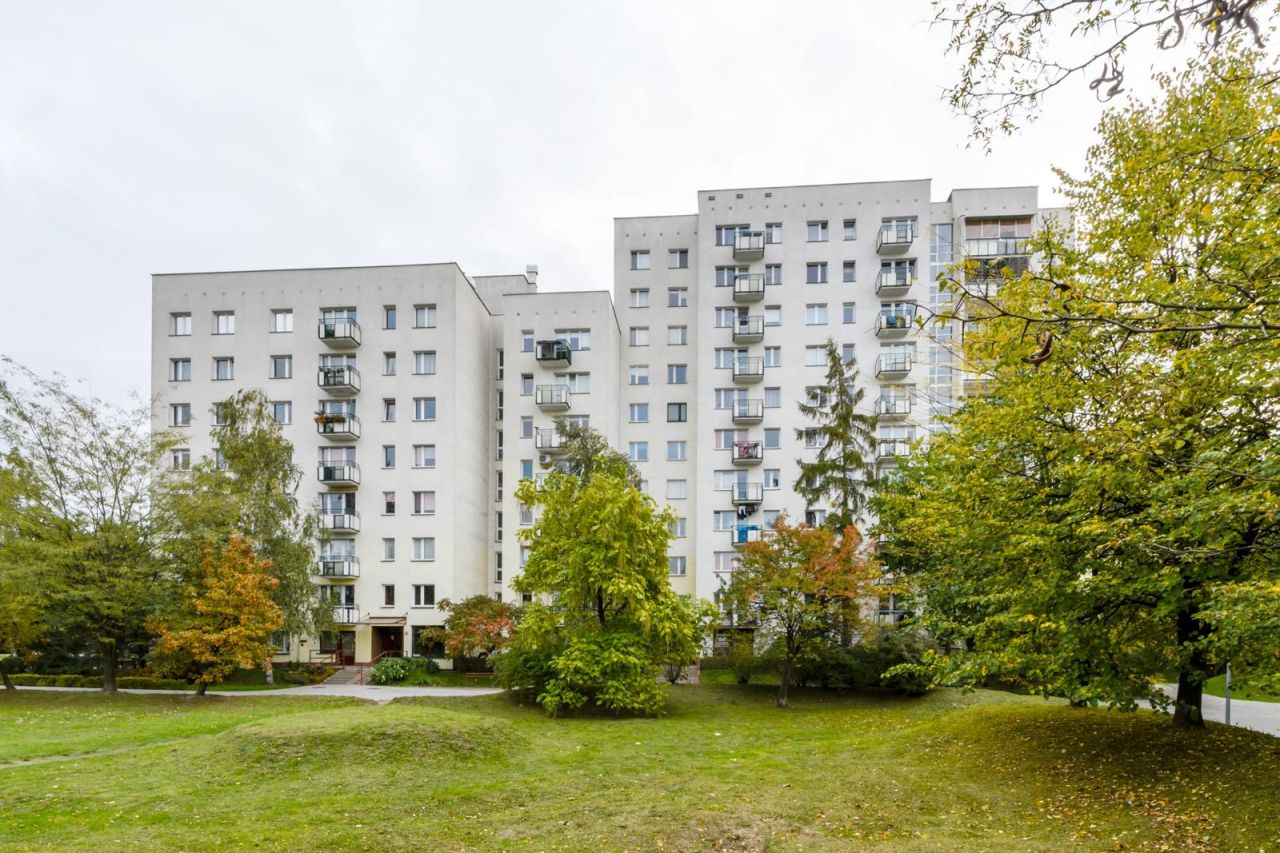 Mieszkanie 4-pokojowe Warszawa Ursynów, ul. Zamiany. Zdjęcie 10