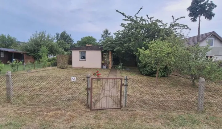Działka rod Szczecin Bezrzecze, ul. Janka Muzykanta