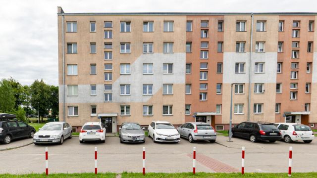 Mieszkanie 4-pokojowe Elbląg, al. Józefa Piłsudskiego. Zdjęcie 11