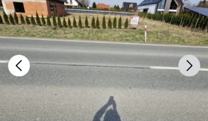 Działka budowlana Łąka Prudnicka, ul. Topolowa