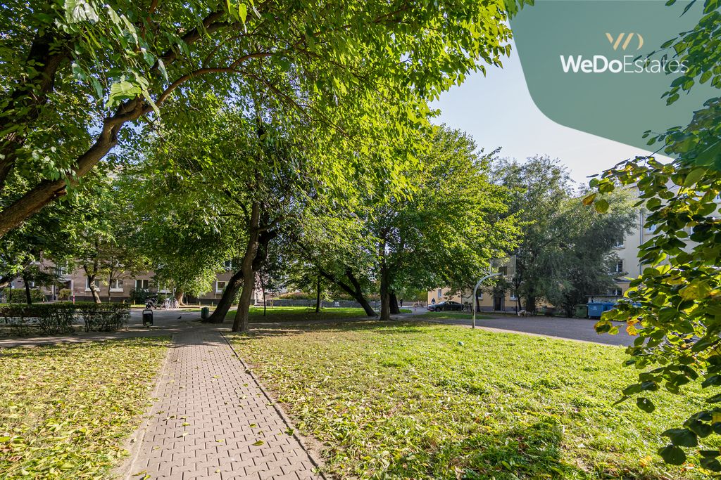 Mieszkanie 2-pokojowe Warszawa Wola, ul. Nowolipki. Zdjęcie 14