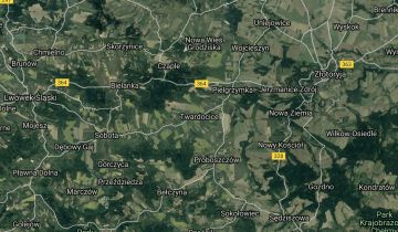 dom wolnostojący, 4 pokoje Twardocice, Twardocice 112