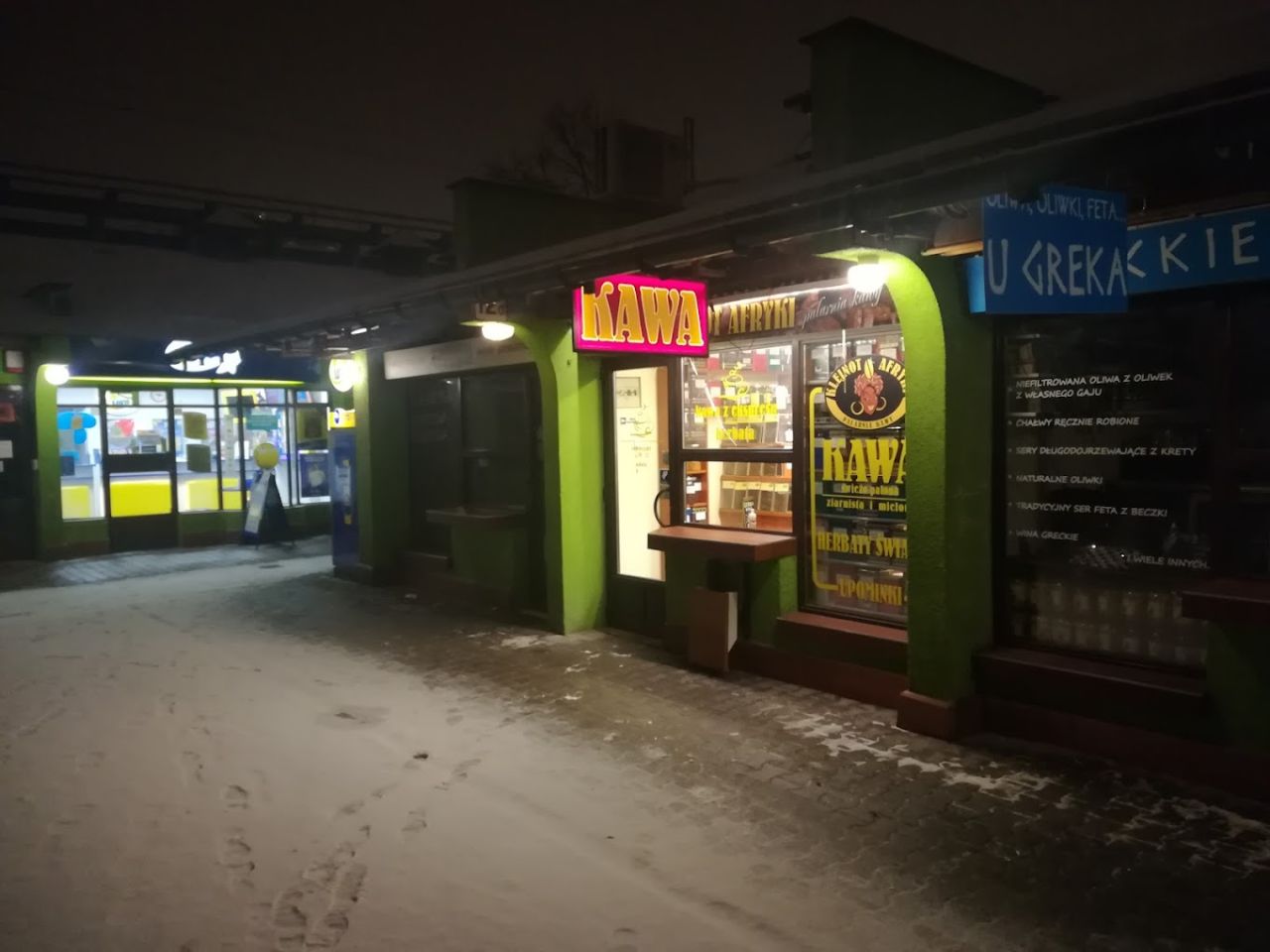 Lokal Kraków Grzegórzki, ul. Grzegórzecka. Zdjęcie 4