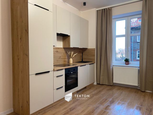 Mieszkanie 2-pokojowe Poznań Łazarz, ul. Kolejowa. Zdjęcie 1