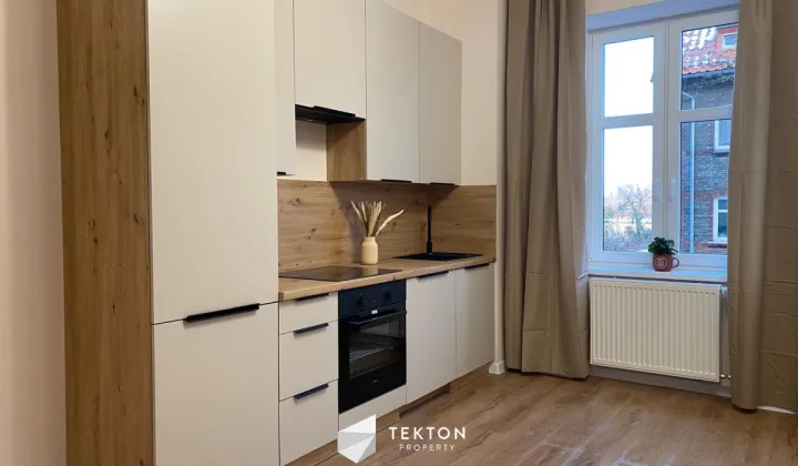 Mieszkanie 2-pokojowe Poznań Łazarz, ul. Kolejowa