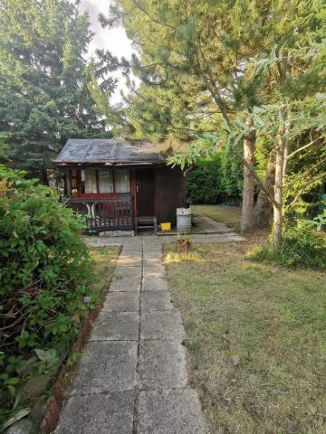 Działka rod Kraków Nowa Huta. Zdjęcie 1