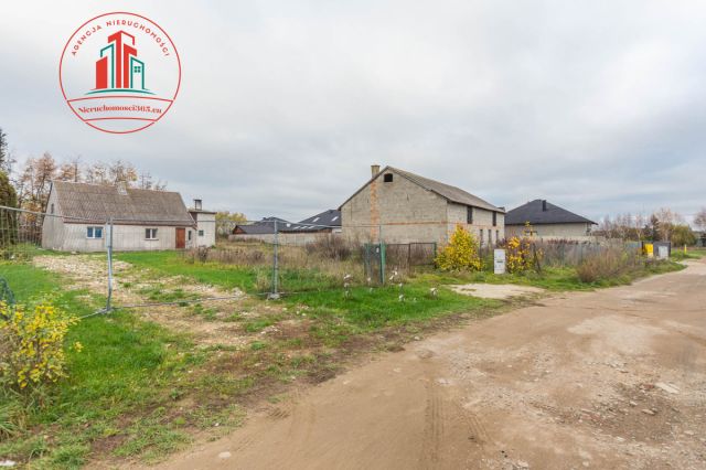 Działka budowlana Tuchom, ul. Krótka. Zdjęcie 7