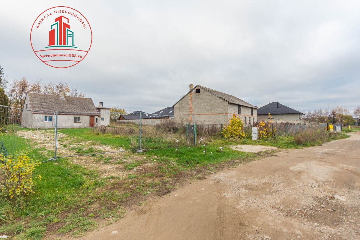 Działka budowlana Tuchom, ul. Krótka. Zdjęcie 7