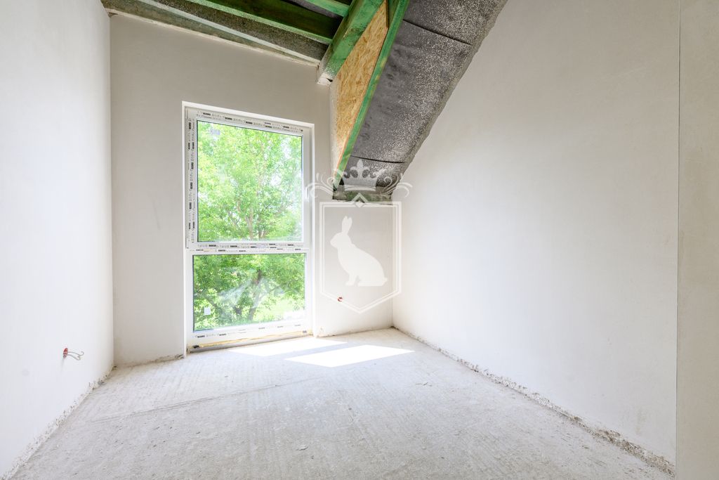 dom szeregowy, 4 pokoje Radzymin, ul. Leśna. Zdjęcie 8