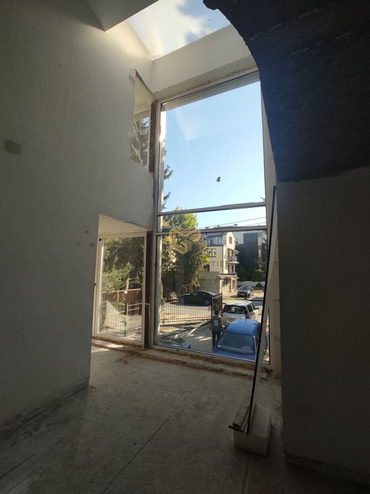 bliźniak, 6 pokoi Warszawa Mokotów, ul. Skrzetuskiego. Zdjęcie 2