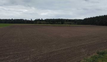 Działka rolna Komorzewo