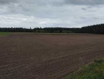 Działka rolna Komorzewo
